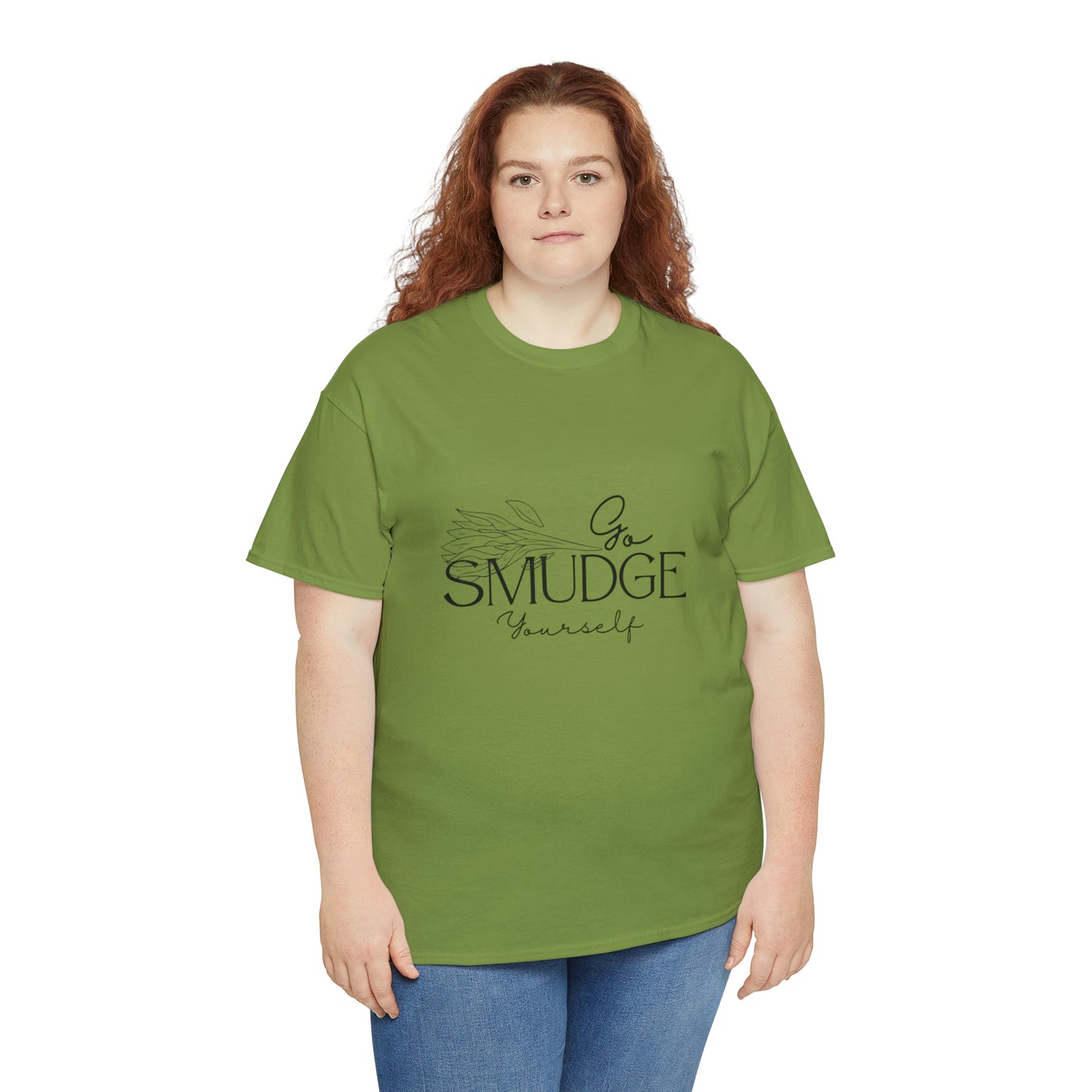 Go Smudge Yourself Tee