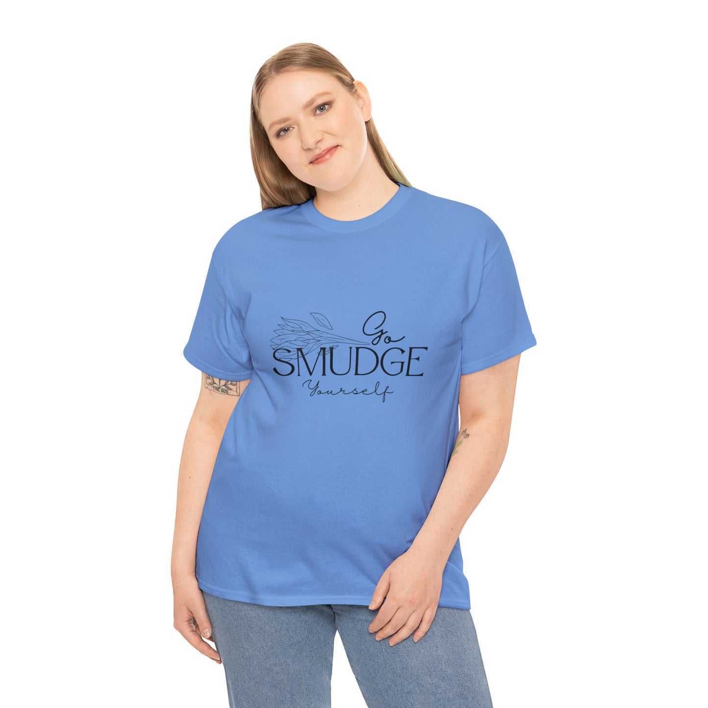 Go Smudge Yourself Tee