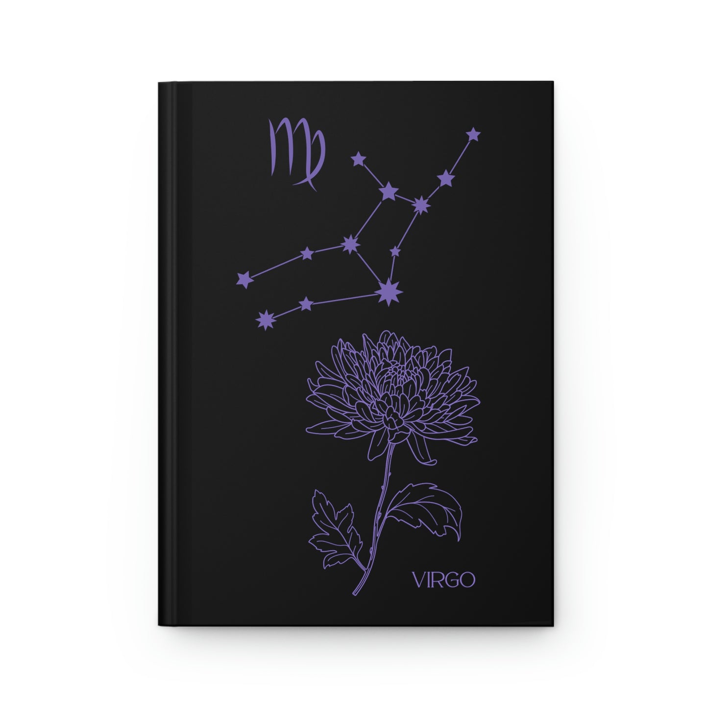 Virgo Journal - Black