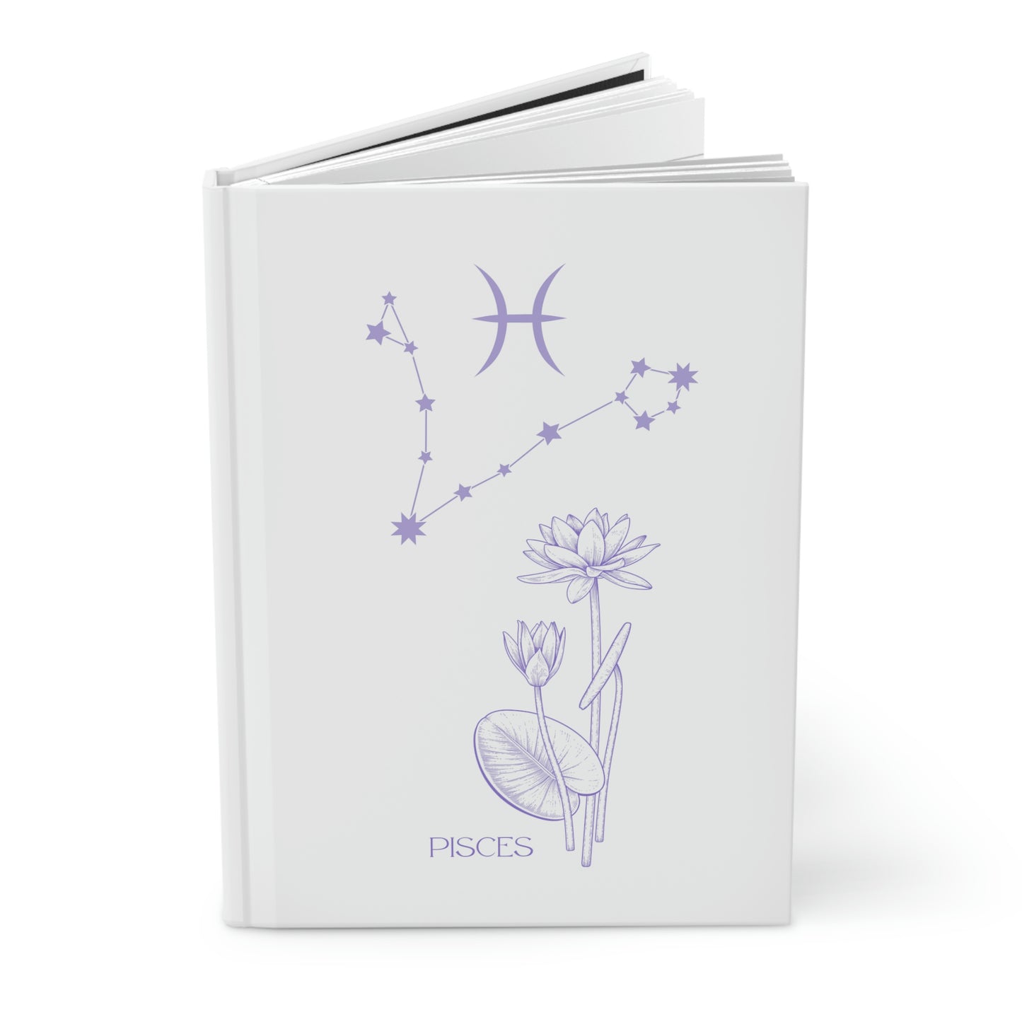 Pisces Journal - White