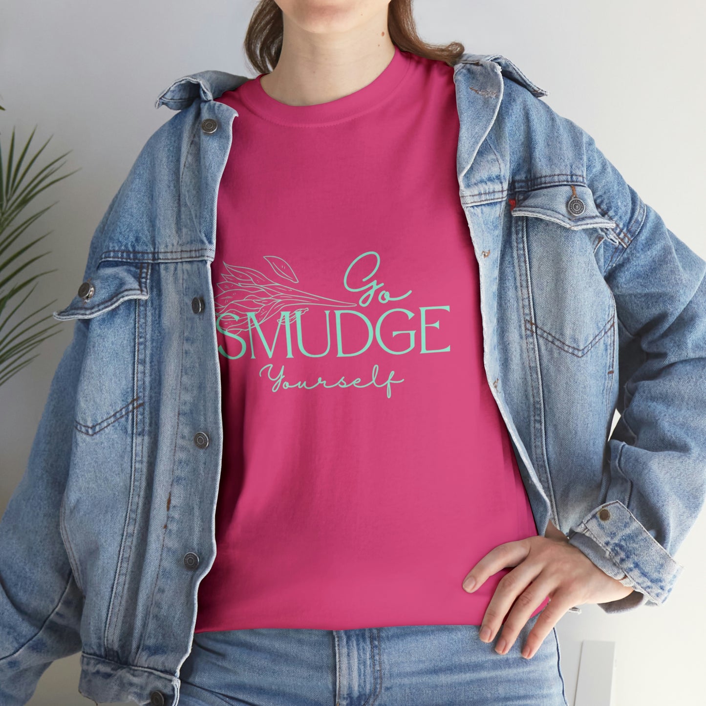 Go Smudge Yourself Tee