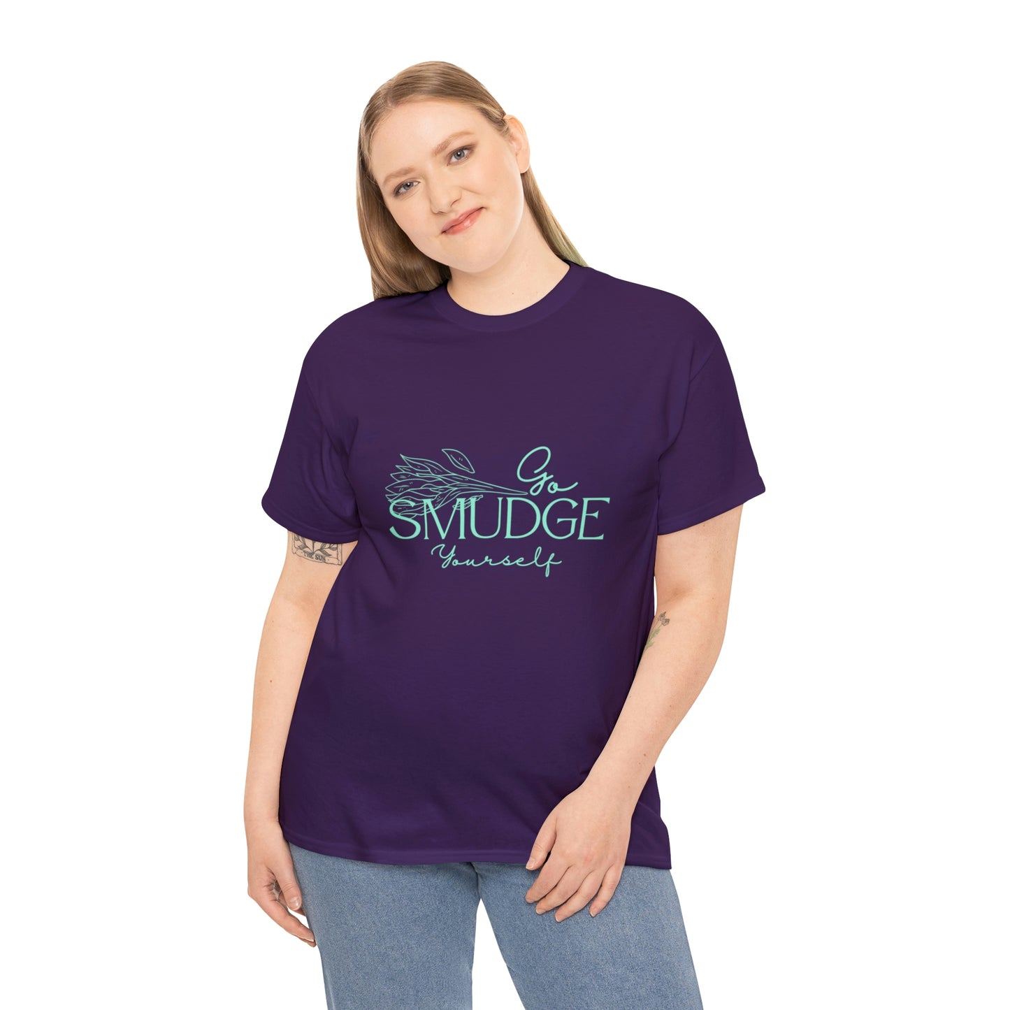 Go Smudge Yourself Tee