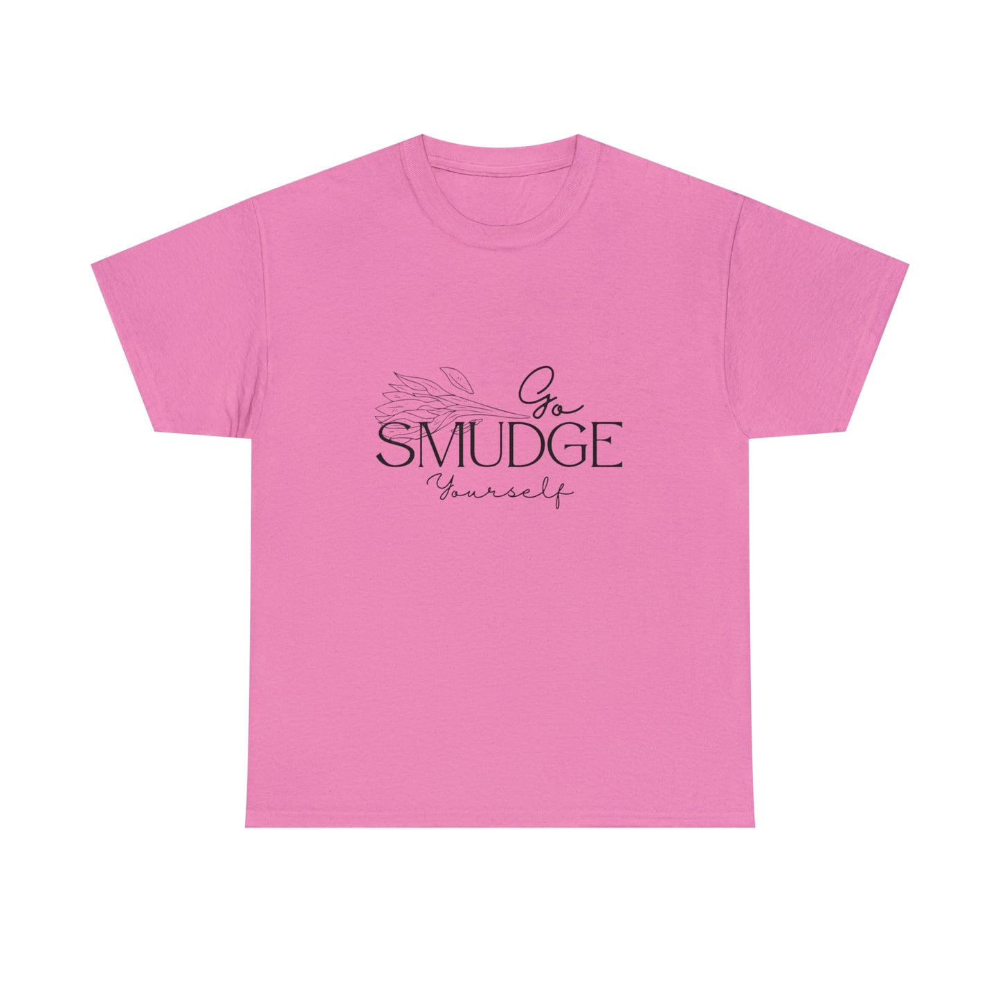 Go Smudge Yourself Tee