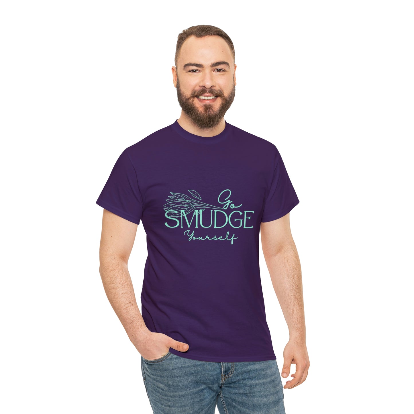 Go Smudge Yourself Tee