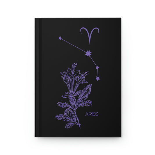 Aries Journal - Black