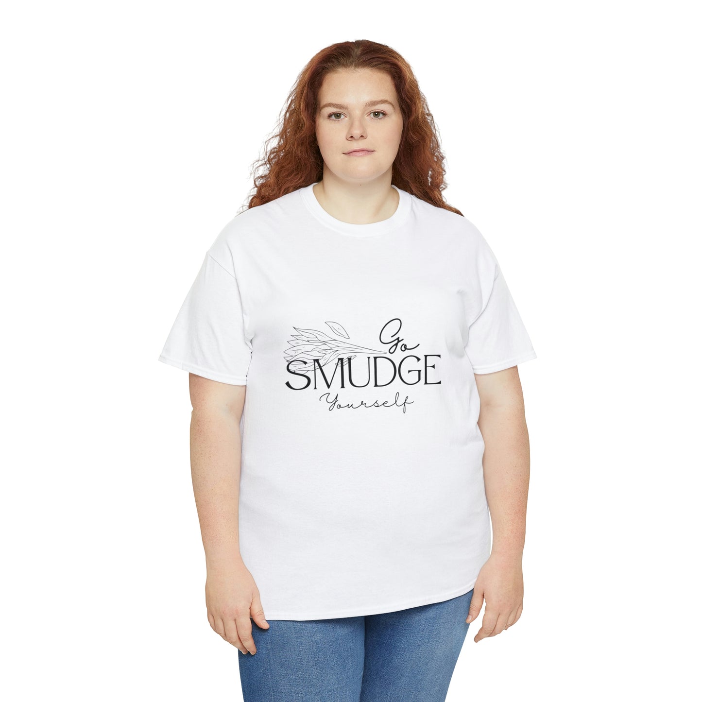 Go Smudge Yourself Tee