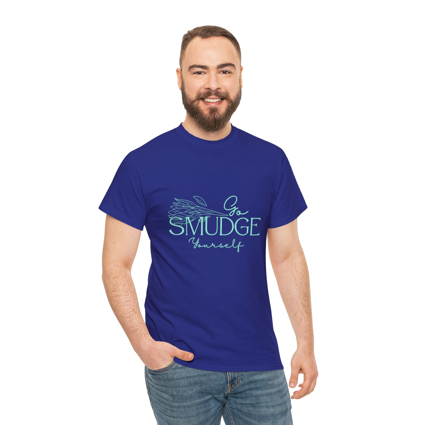 Go Smudge Yourself Tee