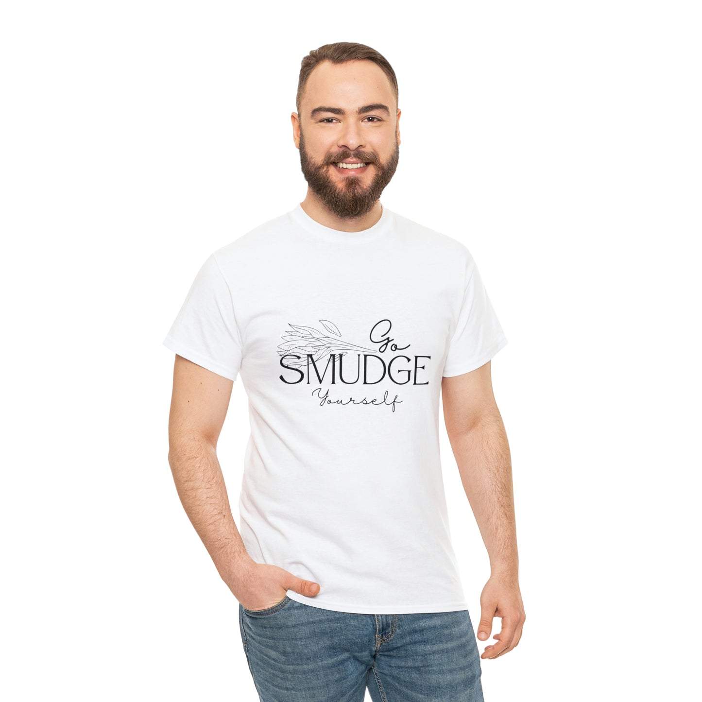 Go Smudge Yourself Tee