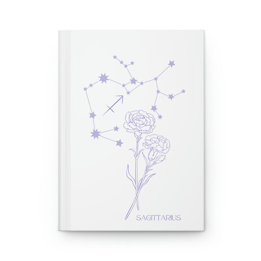 Sagittarius Journal - White