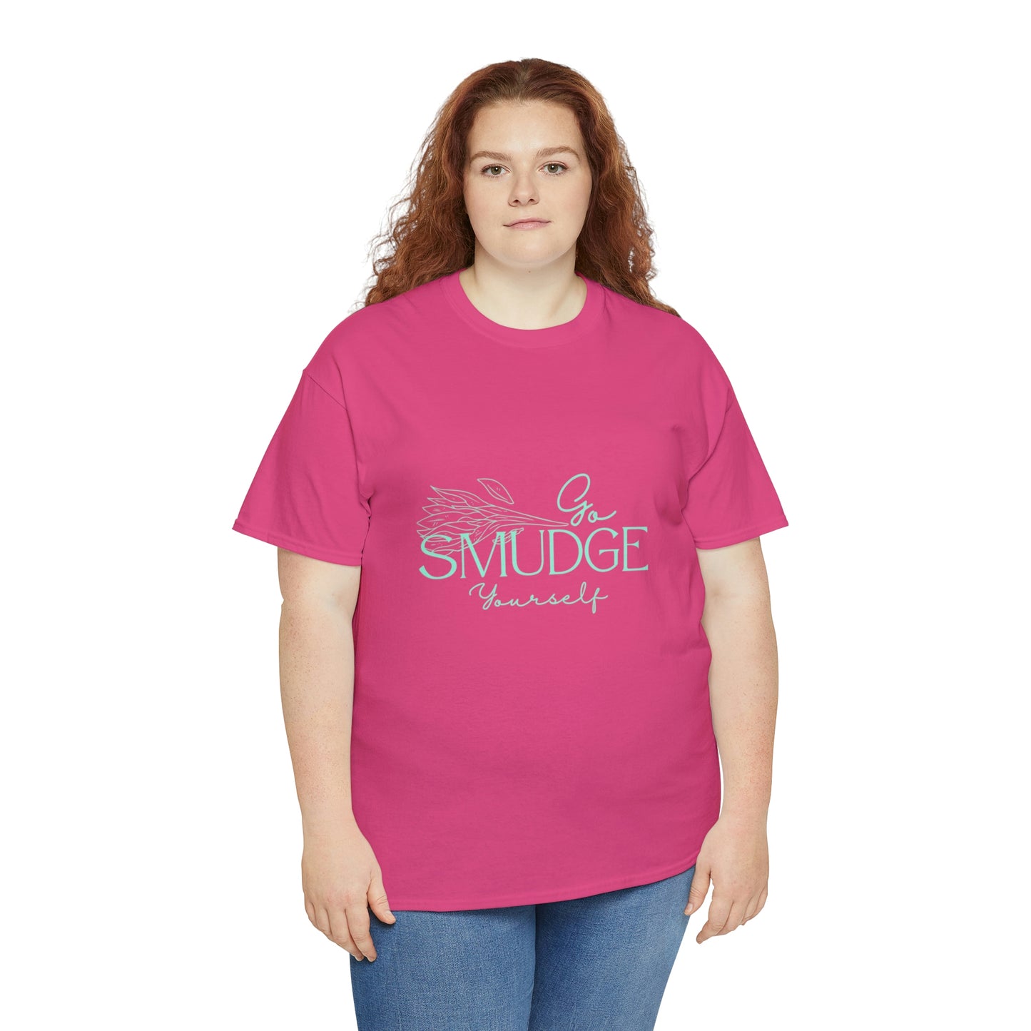 Go Smudge Yourself Tee