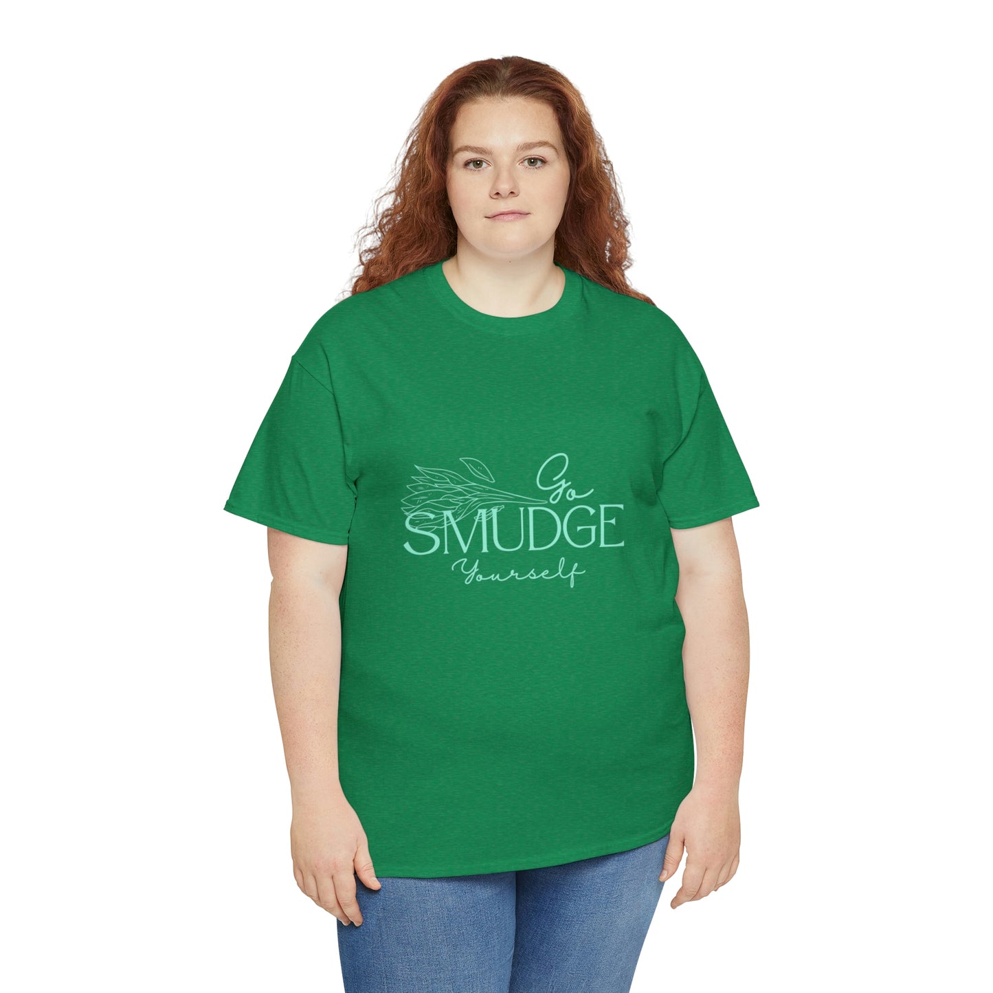 Go Smudge Yourself Tee