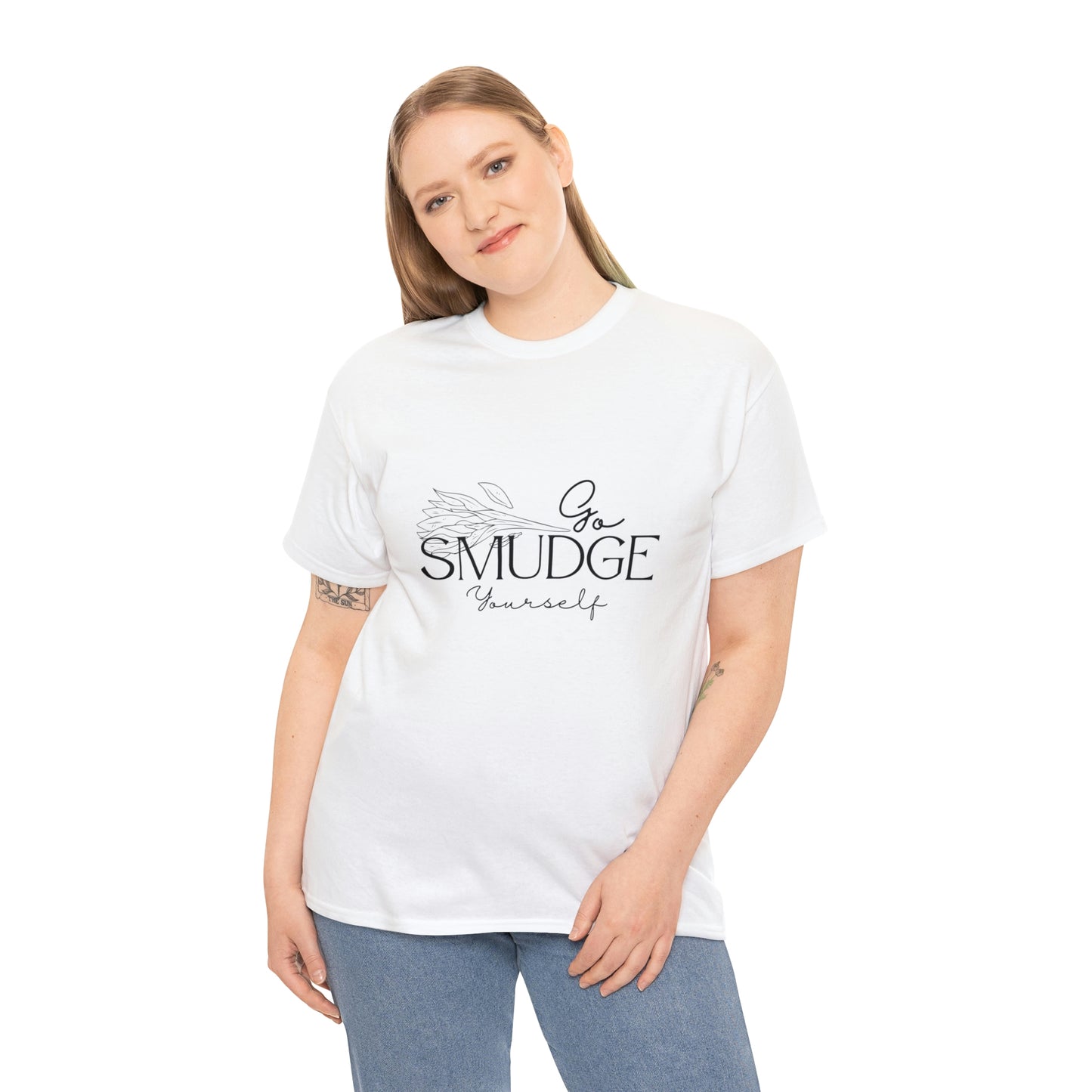 Go Smudge Yourself Tee