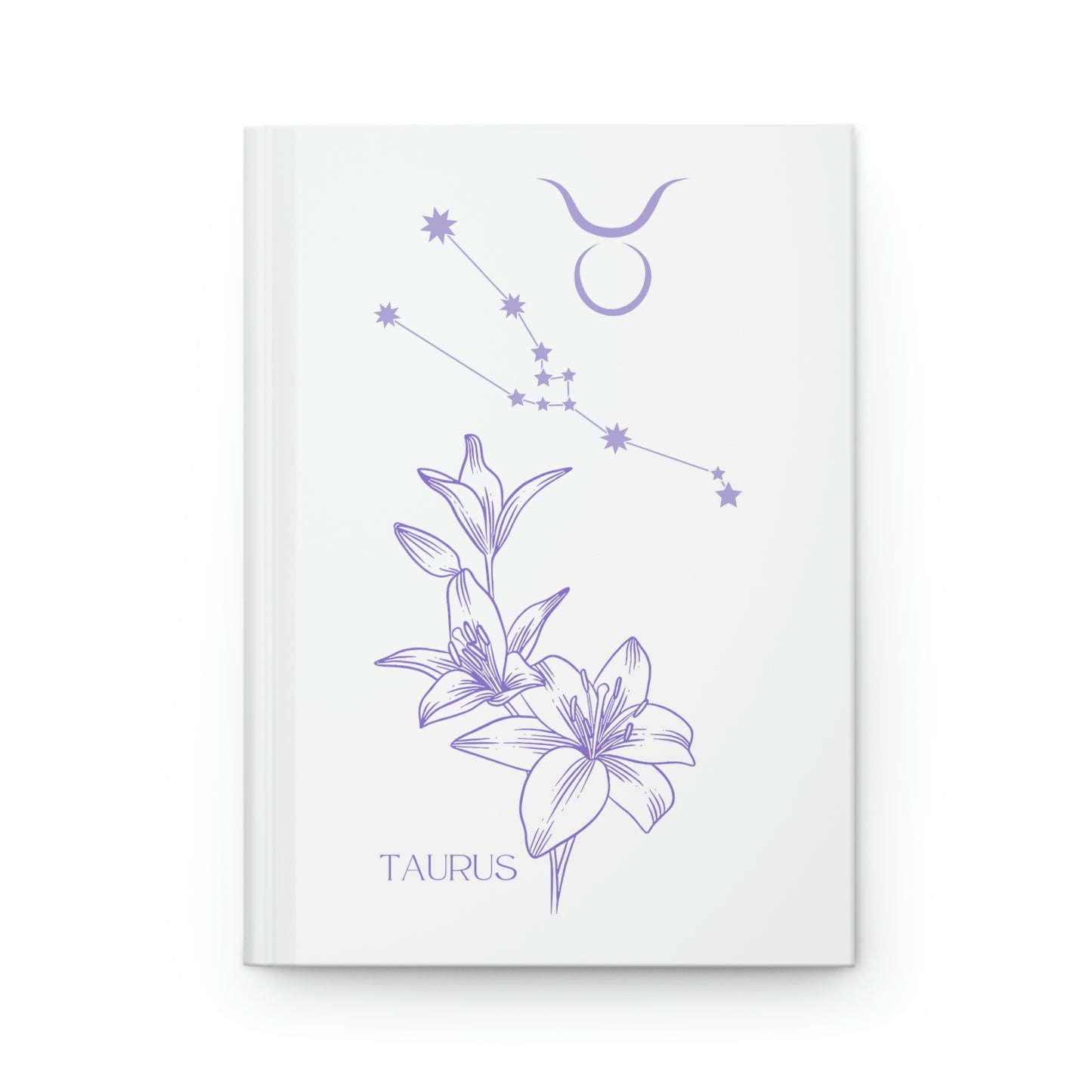 Taurus Journal - White