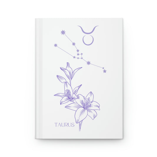 Taurus Journal - White