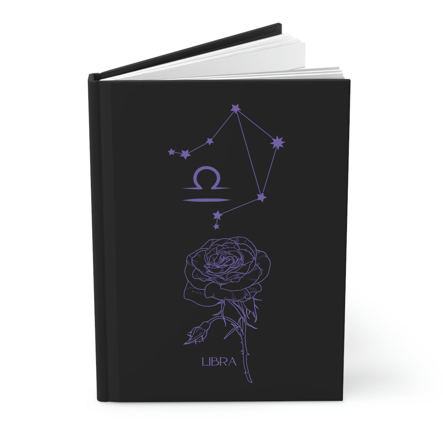 Libra Journal - Black