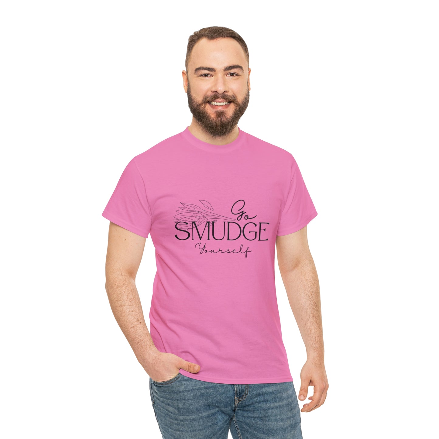 Go Smudge Yourself Tee