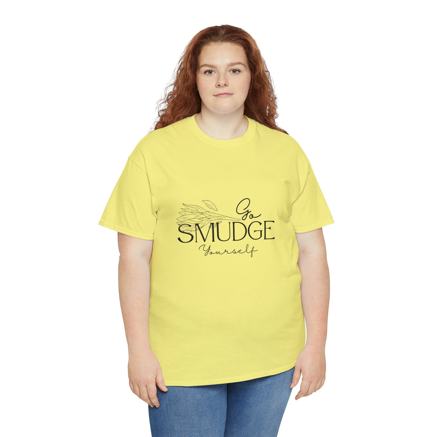 Go Smudge Yourself Tee