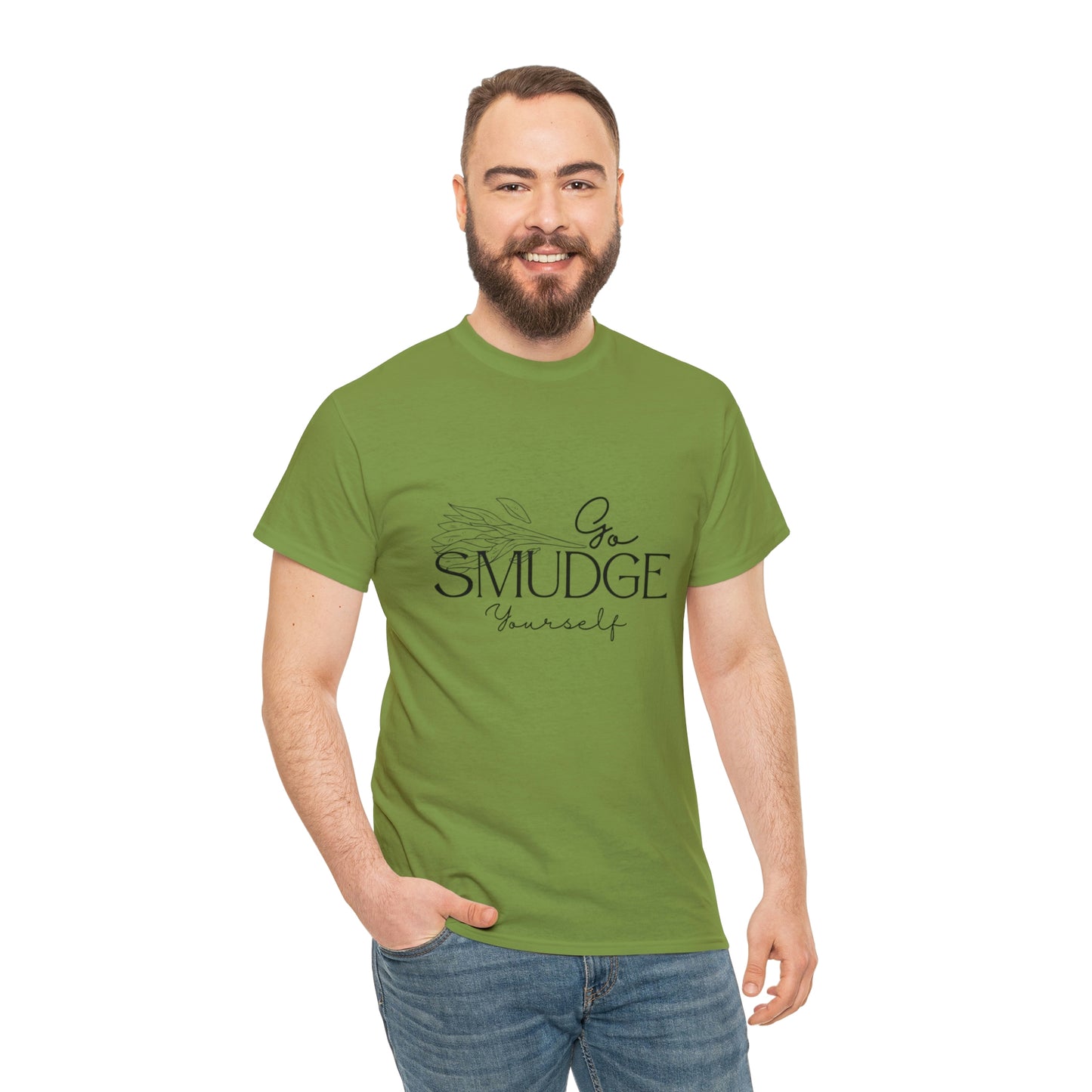 Go Smudge Yourself Tee