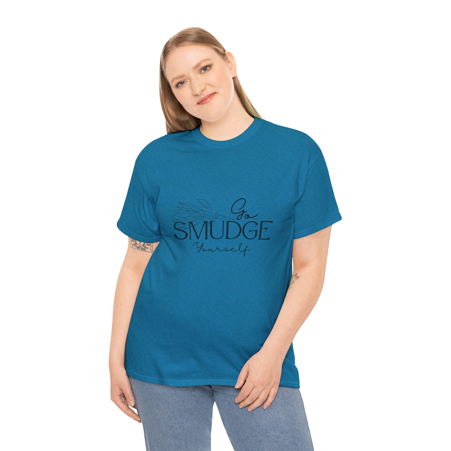 Go Smudge Yourself Tee