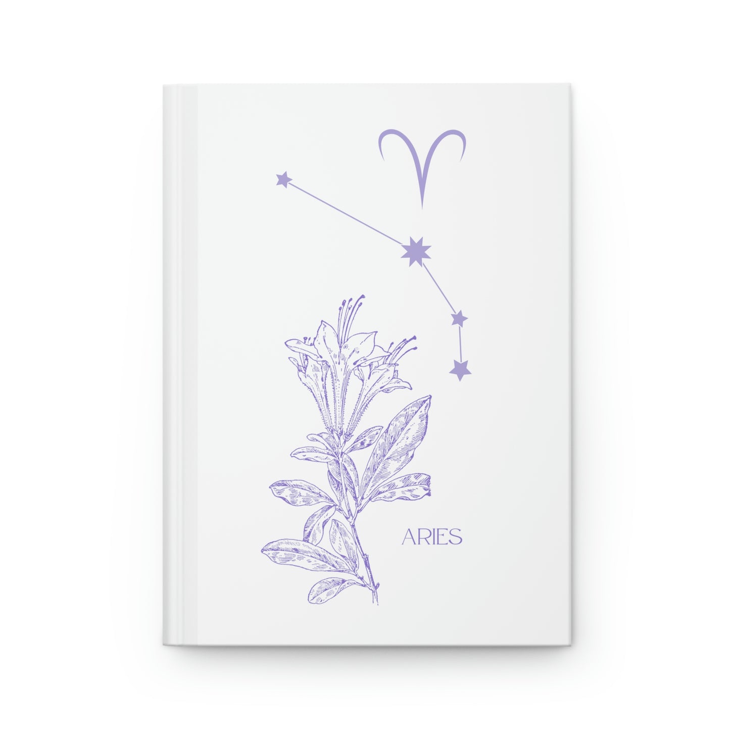 Aries Journal - White