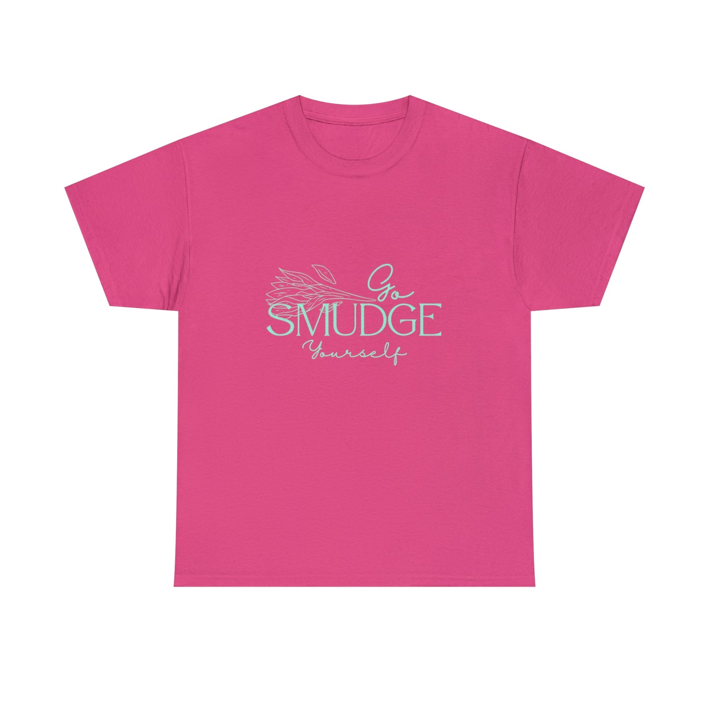 Go Smudge Yourself Tee