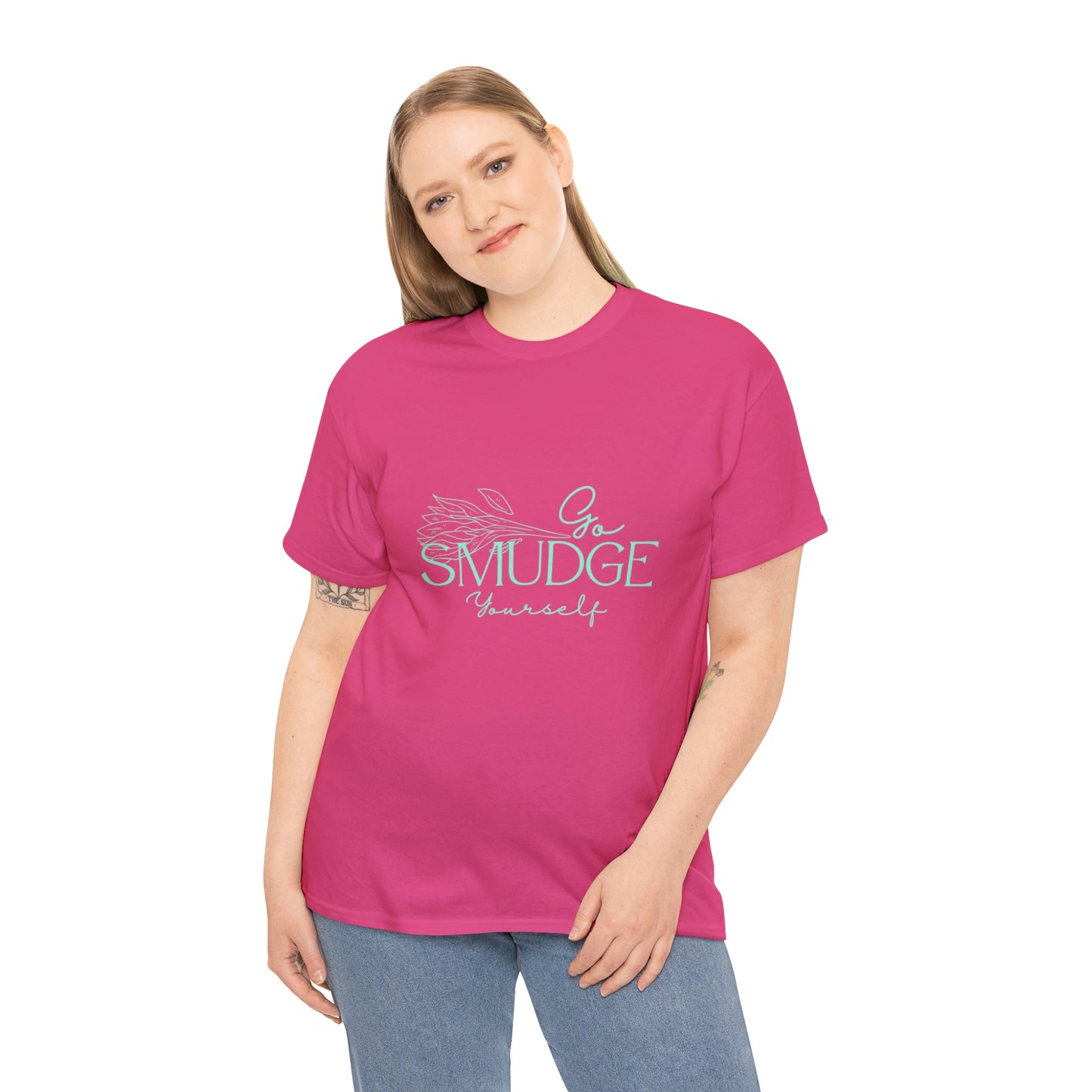 Go Smudge Yourself Tee