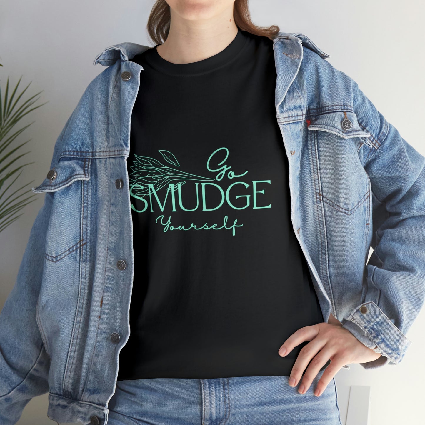 Go Smudge Yourself Tee