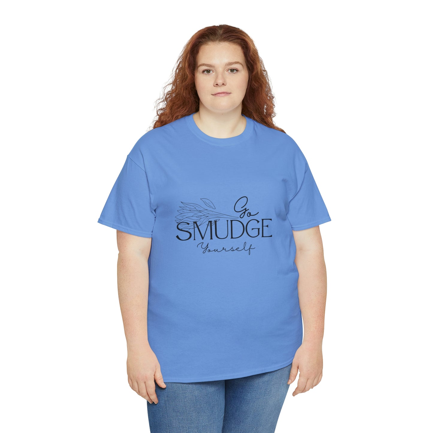 Go Smudge Yourself Tee